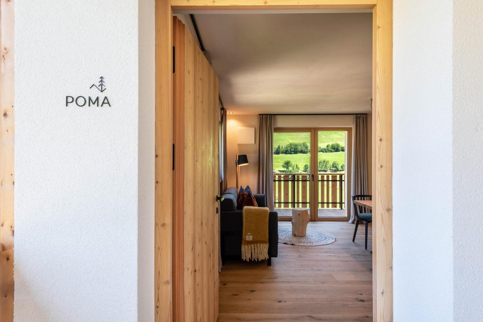 Apartment Poma Funes  Exterior photo